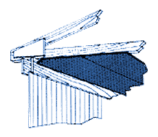 Сферы применения Пенофол - При ремонте потолочных перекрытий