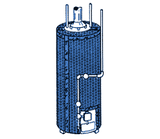Сферы применения Пенофол - Чехол для водогревательных аппаратов